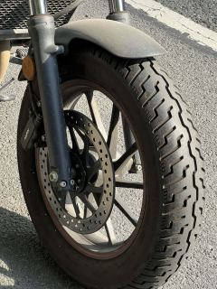Honda CM300 - ფოტო 3