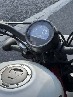 Honda CM300 - ფოტო 5