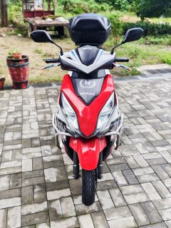 Sundiro Honda RX125Fi - ფოტო 1
