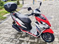 Sundiro Honda RX125Fi - ფოტო 10