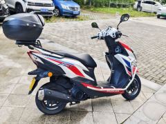 Sundiro Honda RX125Fi - ფოტო 11
