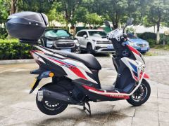 Sundiro Honda RX125Fi - ფოტო 4