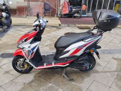 Sundiro Honda RX125Fi - ფოტო 5