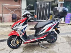 Sundiro Honda RX125Fi - ფოტო 6