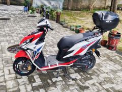Sundiro Honda RX125Fi - ფოტო 7