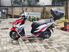 Sundiro Honda RX125Fi - ფოტო 8
