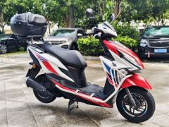 Sundiro Honda RX125Fi - ფოტო 9