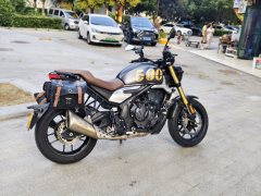 Voge 500AC - ფოტო 3