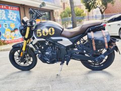 Voge 500AC - ფოტო 8