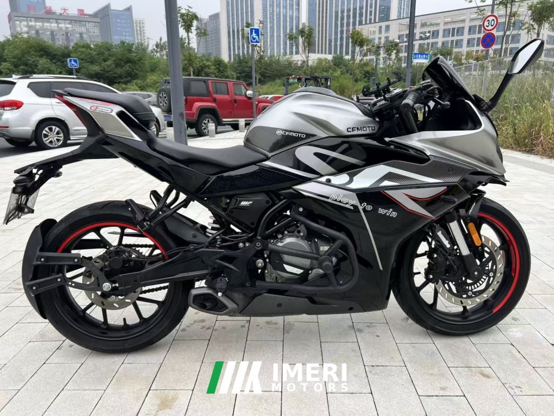 CFMOTO 250SR - მოტოციკლი ჩინეთიდან