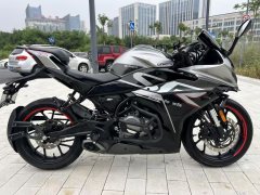 CFMOTO 250SR - ფოტო 4