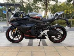 CFMOTO 450SR - ფოტო 3