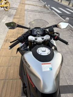 CFMOTO 450SR - ფოტო 6