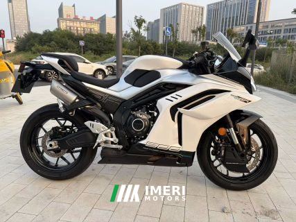 2026 CFMOTO 500SR
