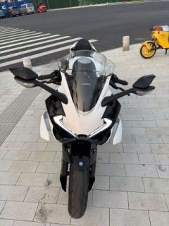 CFMOTO 500SR - ფოტო 4
