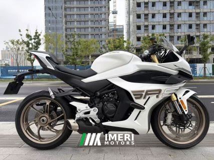 CFMOTO 450SR - მოტოციკლი ჩინეთიდან