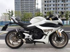 CFMOTO 450SR - ფოტო 1