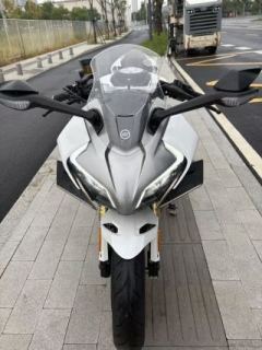 CFMOTO 450SR - ფოტო 2