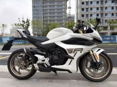CFMOTO 450SR - ფოტო 3