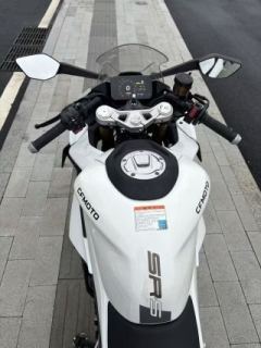 CFMOTO 450SR - ფოტო 4