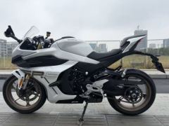 CFMOTO 450SR - ფოტო 5