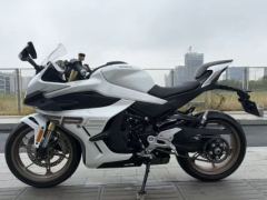CFMOTO 450SR - ფოტო 6