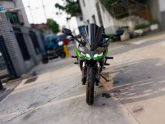Voge 250RR - ფოტო 5
