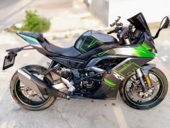 Voge 250RR - ფოტო 8