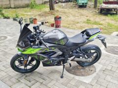 Voge 250RR - ფოტო 9