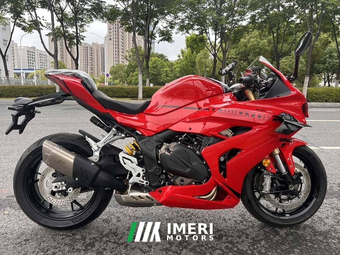 2025 QJMOTOR Sai 600 680 cc