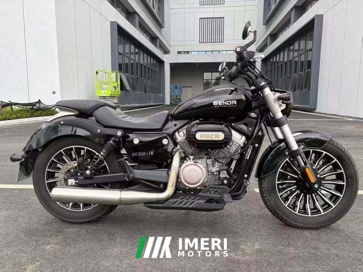 2021 Benda Polestones 03 Gray 300 cc