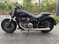 Benda Polestones 03 Gray 300 cc - ფოტო 3