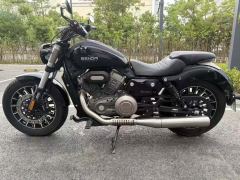 Benda Polestones 03 Gray 300 cc - ფოტო 4