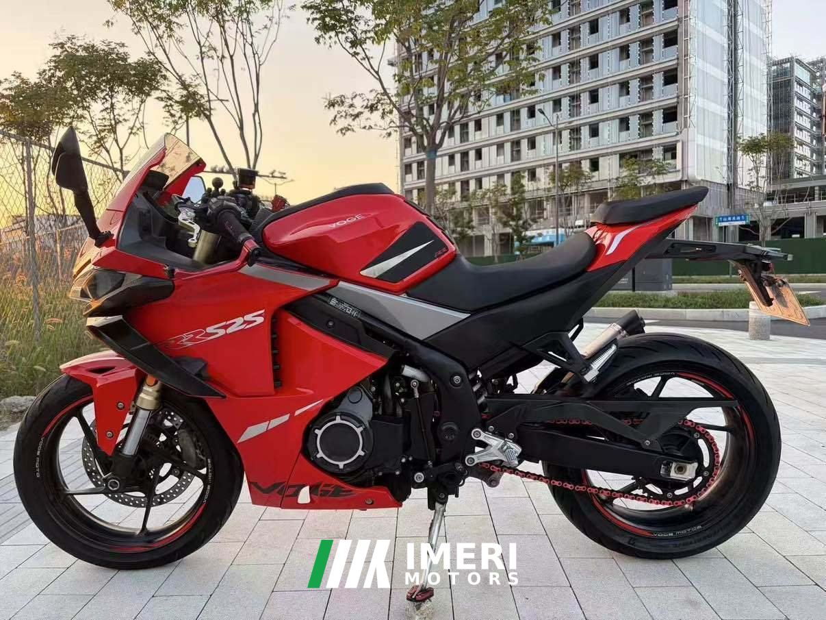 2023 Voge RR525 500 cc
