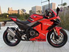 Voge RR525 500 cc - ფოტო 4
