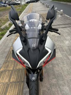 CFMOTO 450SR - ფოტო 3