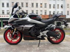 CFMOTO 450SR - ფოტო 5