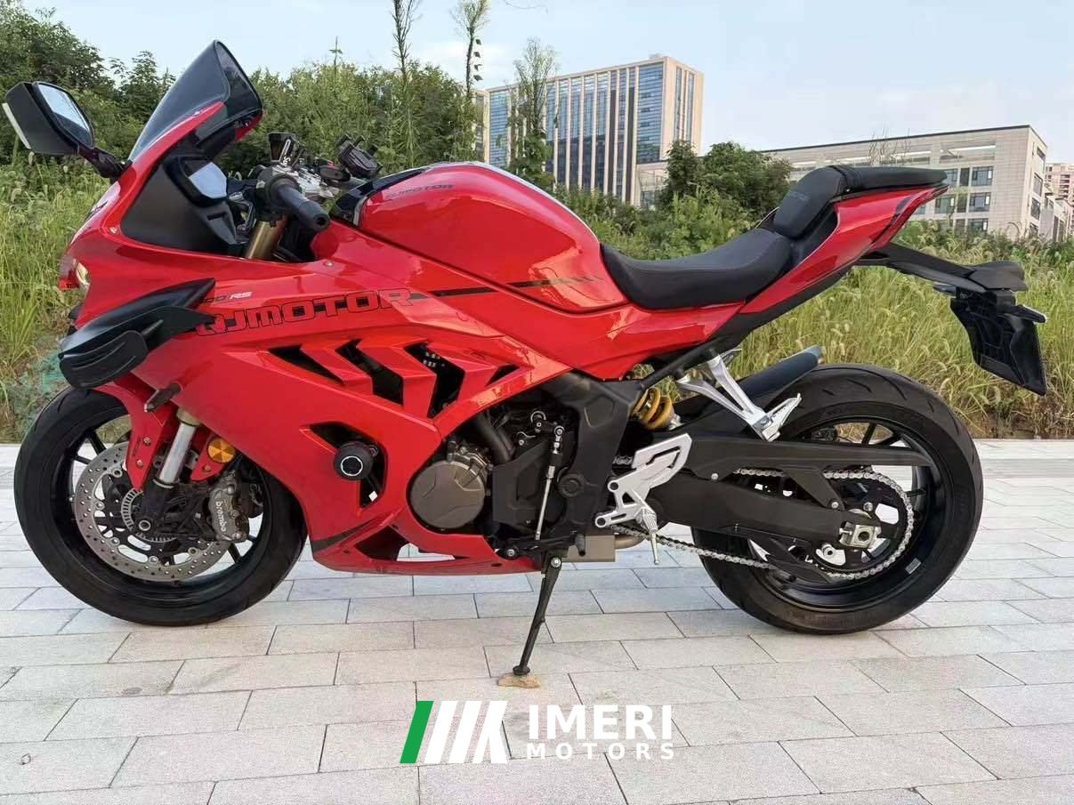 2025 QJMOTOR Sai 600 680 cc