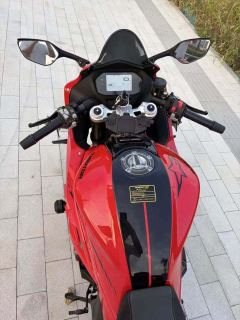 QJMOTOR Sai 600 680 cc - photo 4