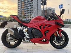 QJMOTOR Sai 600 680 cc - photo 5