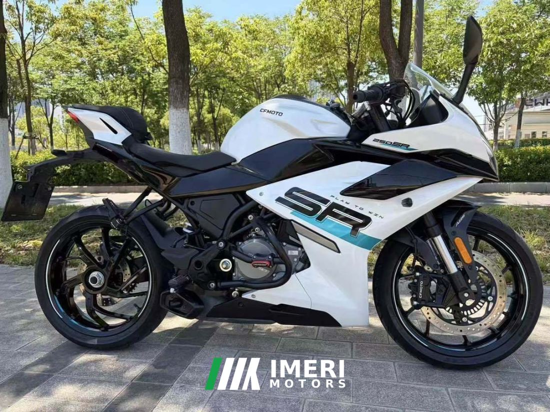 CFMOTO 250SR - მოტოციკლი ჩინეთიდან