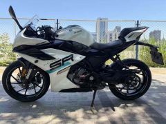 CFMOTO 250SR - ფოტო 4