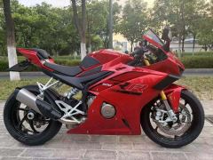 ZXMOTO 500RR - ფოტო 1
