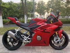 ZXMOTO 500RR - ფოტო 2