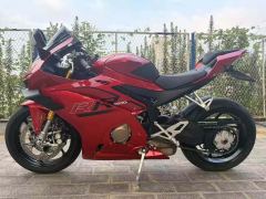 ZXMOTO 500RR - ფოტო 5
