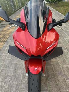 ZXMOTO 500RR - ფოტო 6