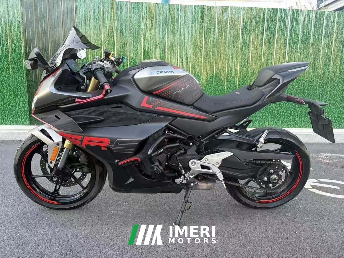 2024 CFMOTO 450SR