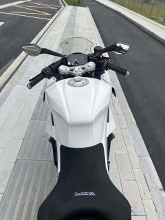 CFMOTO 450SR - ფოტო 4