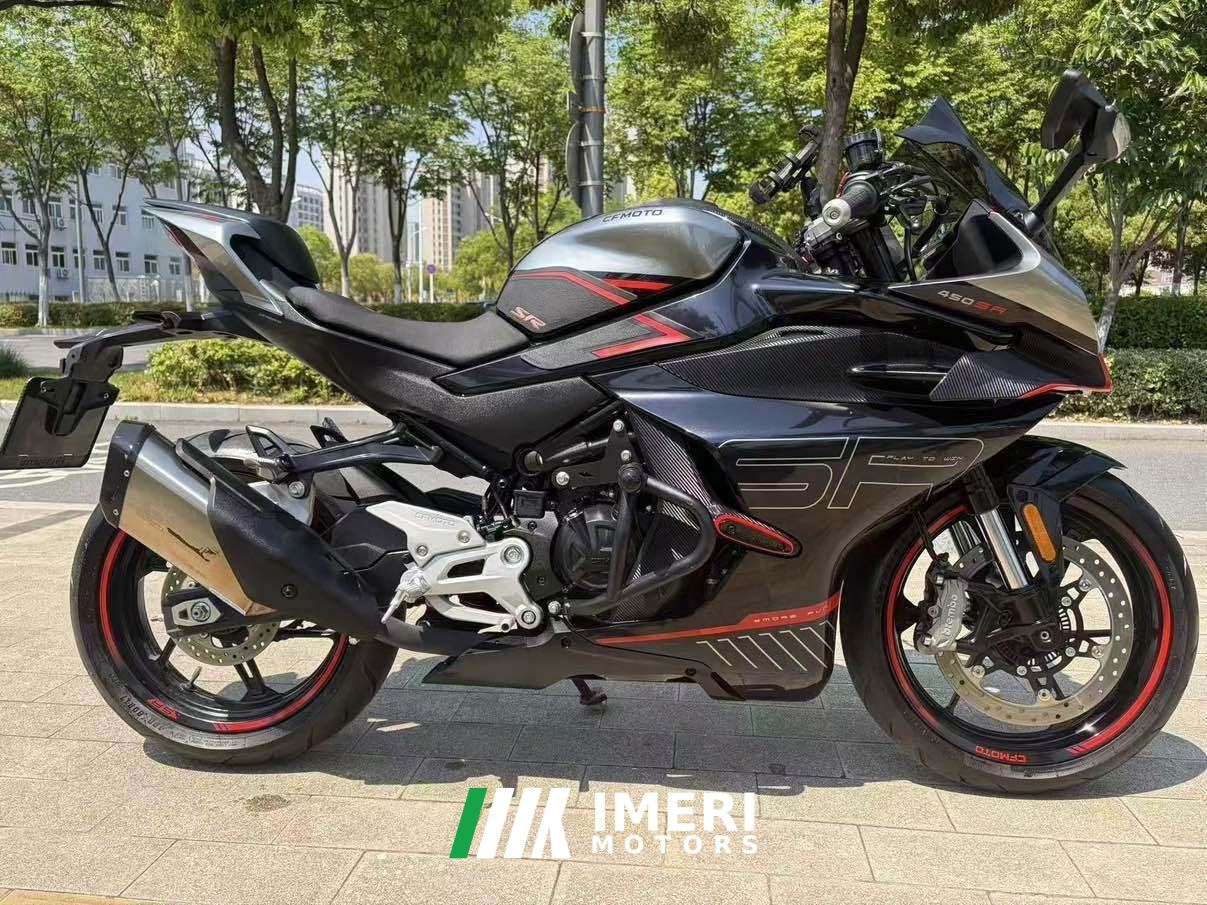 2024 CFMOTO 450SR