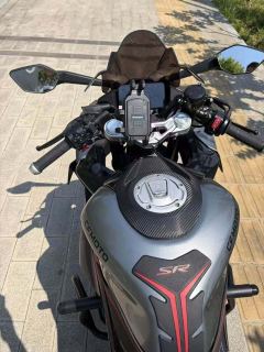 CFMOTO 450SR - ფოტო 6
